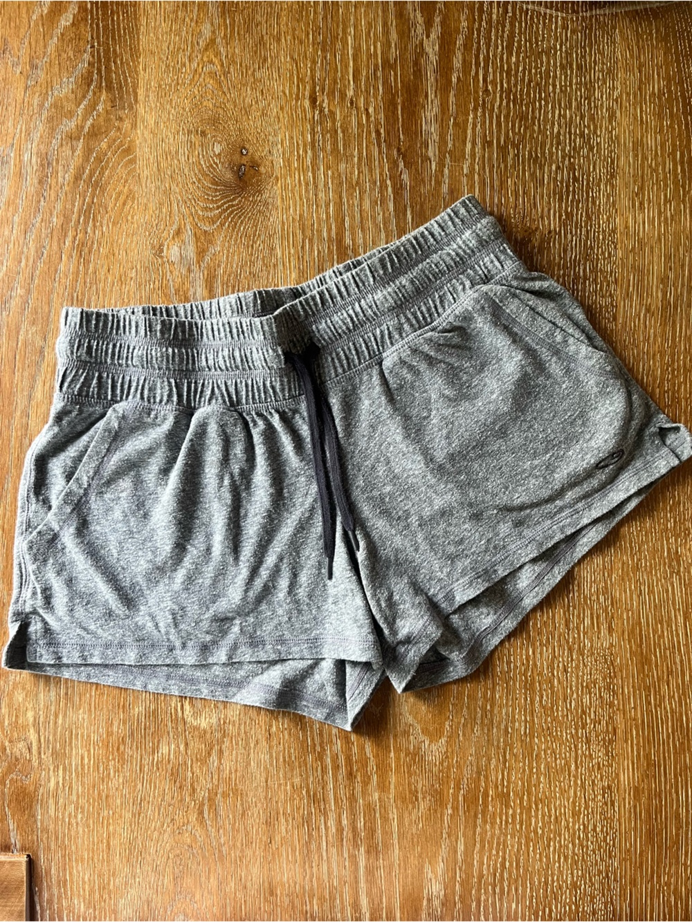Champion Gray Women's Athletic Lounge Shorts